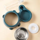 Alimentador e Bebedouro Automático