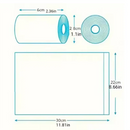 Sacos Descatáveis e Portáteis